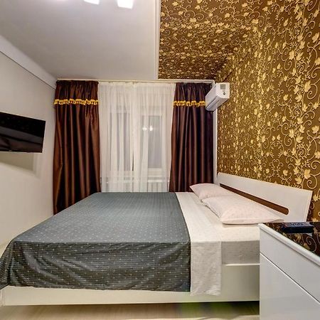 Шикарная 2К Квартира Бульвар Дружбы Народов 8А Kiev Exterior foto
